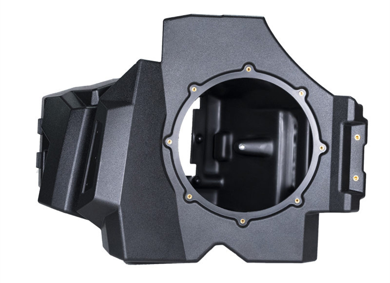 滚塑车载音响箱体 | 专业音箱外壳 | 滚塑加工厂 | 创馨亮滚塑厂家