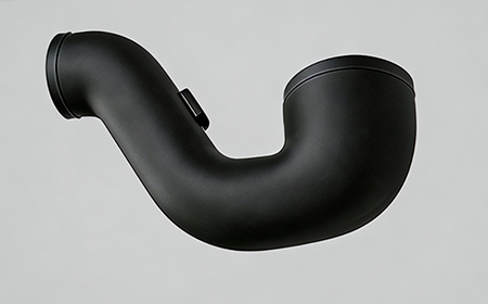 滚塑工艺技术如何赋能车企进气管定制化升级