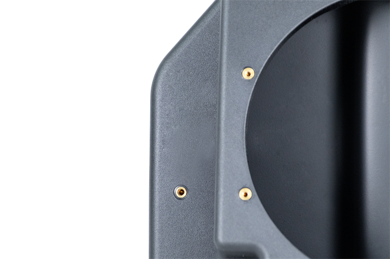 滚塑加工定制高精度车载音响外壳低音炮箱体