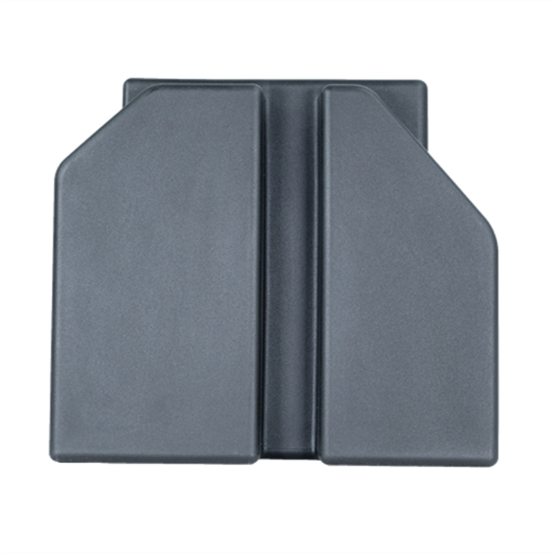 滚塑加工定制高精度车载音响外壳低音炮箱体