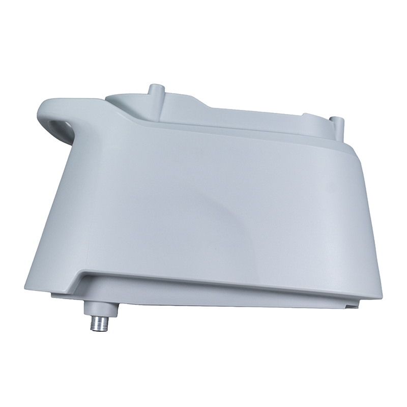 复杂结构自动洗地机水箱外壳滚塑工艺加工定制